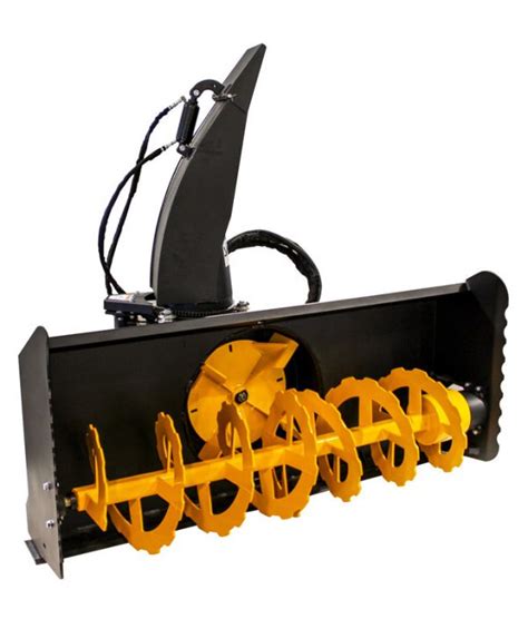 erskine snowblower attachments